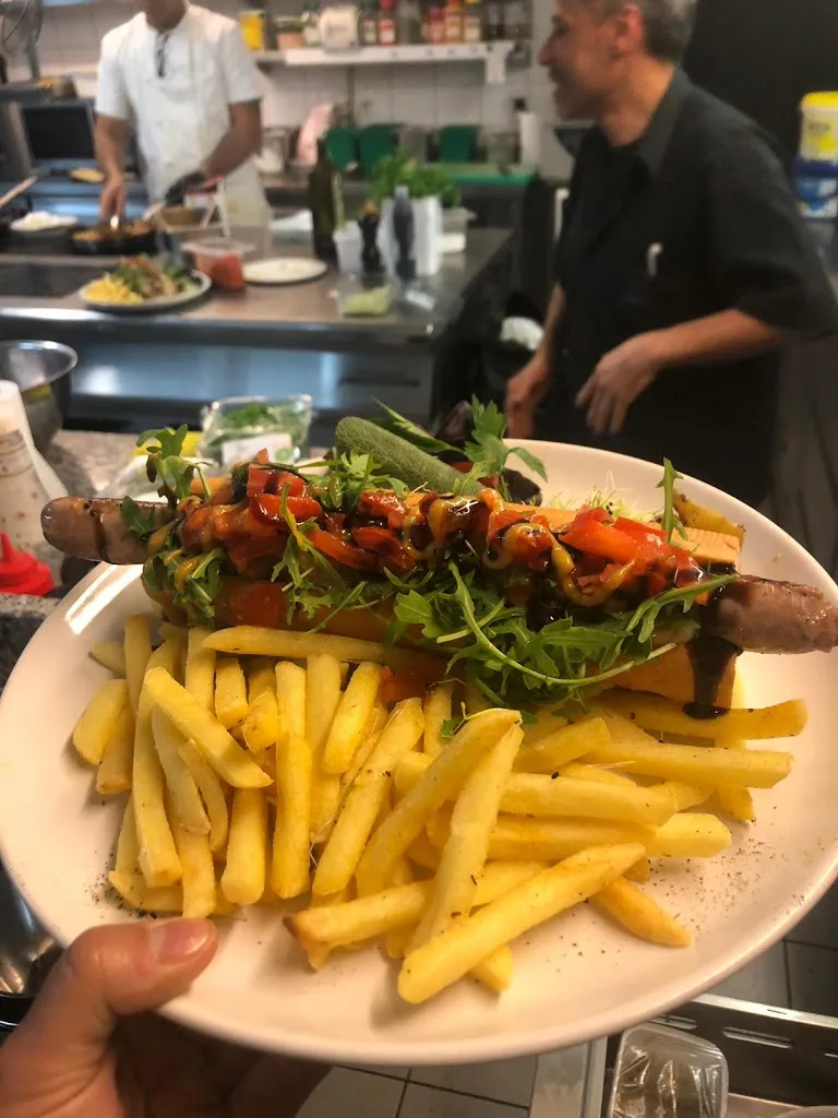 Menu_Restaurant Satriale’s_Biel_immagine_8