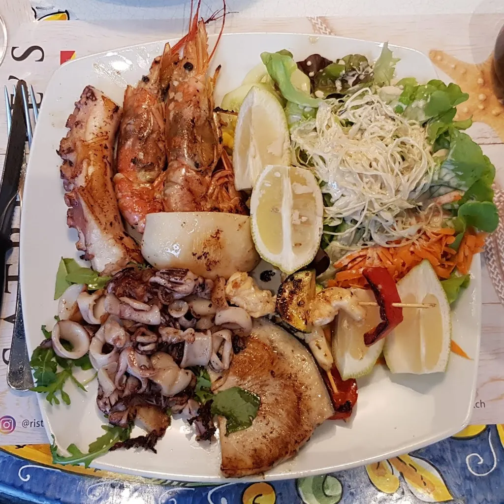 Stéphanie L_Restaurant Satriale’s_Biel_recensione