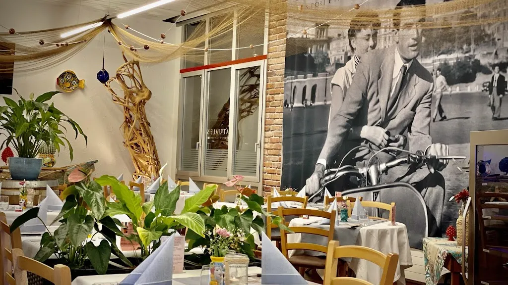 Restaurant Satriale’s restaurant in Biel