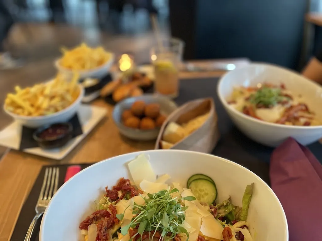 Romain Baer_Restaurant l'arcade_Biel_review