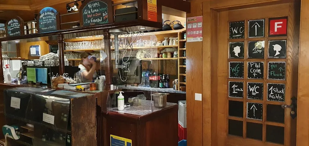 beat shona_Restaurant l'arcade_Biel_review