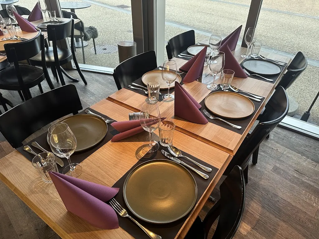 Restaurant l'arcade restaurant in Biel