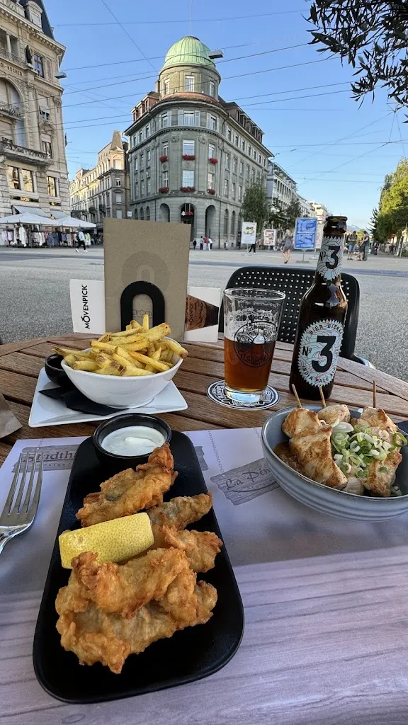 Restaurant l'arcade_Biel_slider_image_3