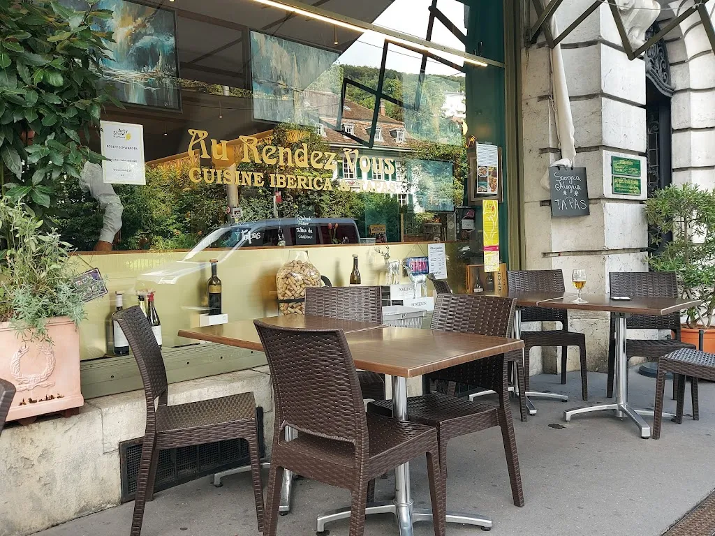 Restaurant Au Rendez-Vous Biel/Bienne Espagnol Español Spanisch Tapas Bar_Biel_slider_image_3