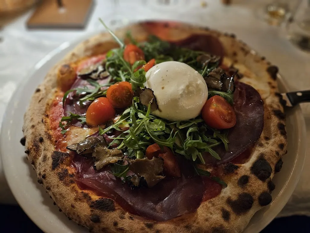 K Jason_Ristorante Italia_Biel_recensione