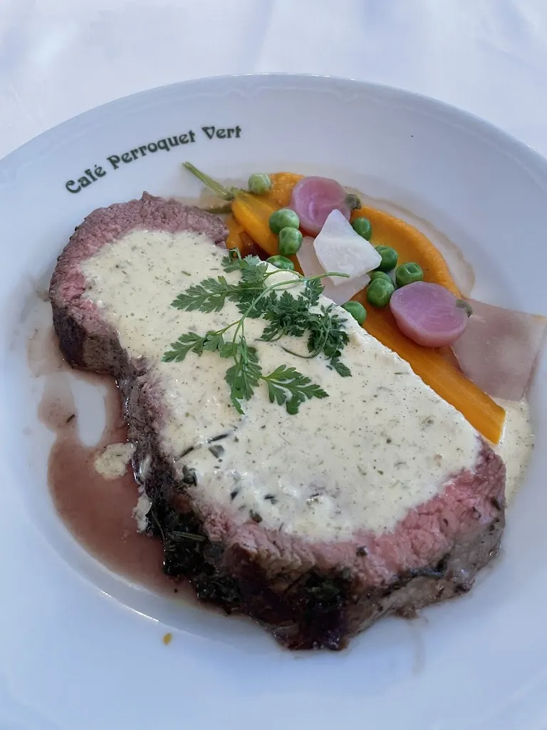 Vijo S._Café Perroquet Vert_Biel_recensione