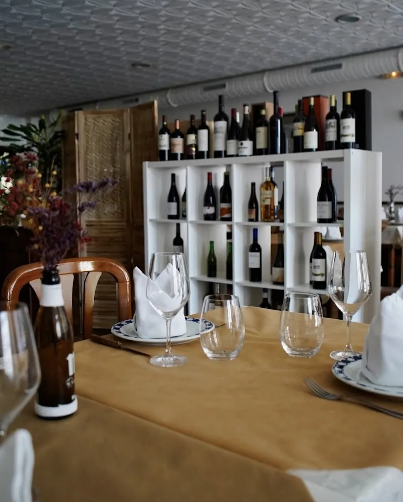 Restaurante O Xantar As Pontes restaurant in As Pontes de García Rodríguez