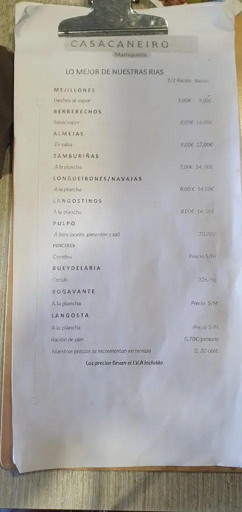 Menu_Casa Caneiro_Cedeira_image_3