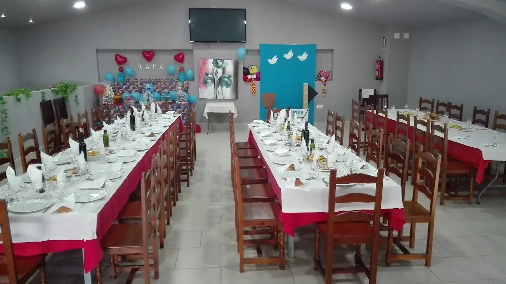 Bar D-Jose restaurant in Viator