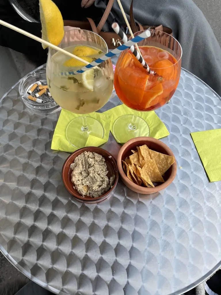 Yl Verde_Restaurant La FONTAINE Rémy Tanner_Biel_review