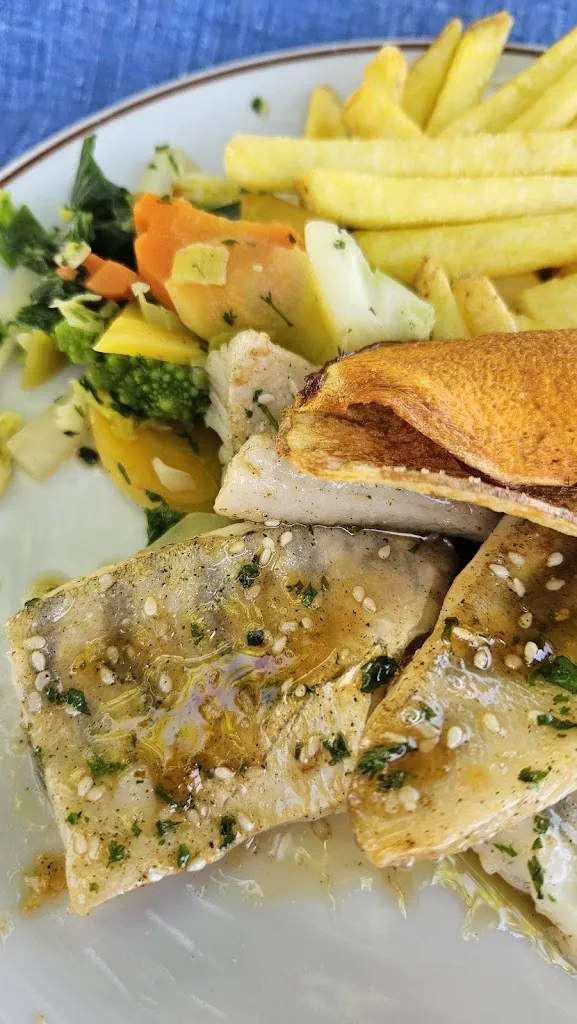 Max Hugentobler_Restaurant Gottstatterhaus_Biel_review