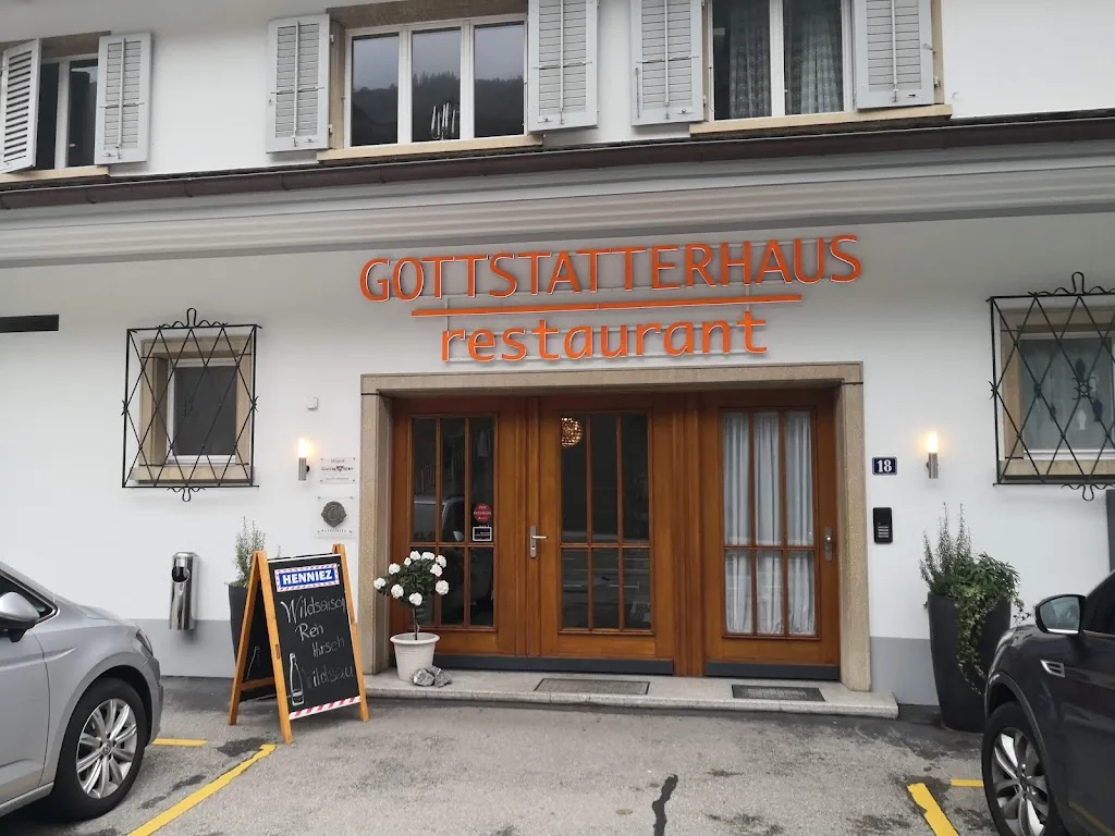 Restaurant Gottstatterhaus restaurant in Biel