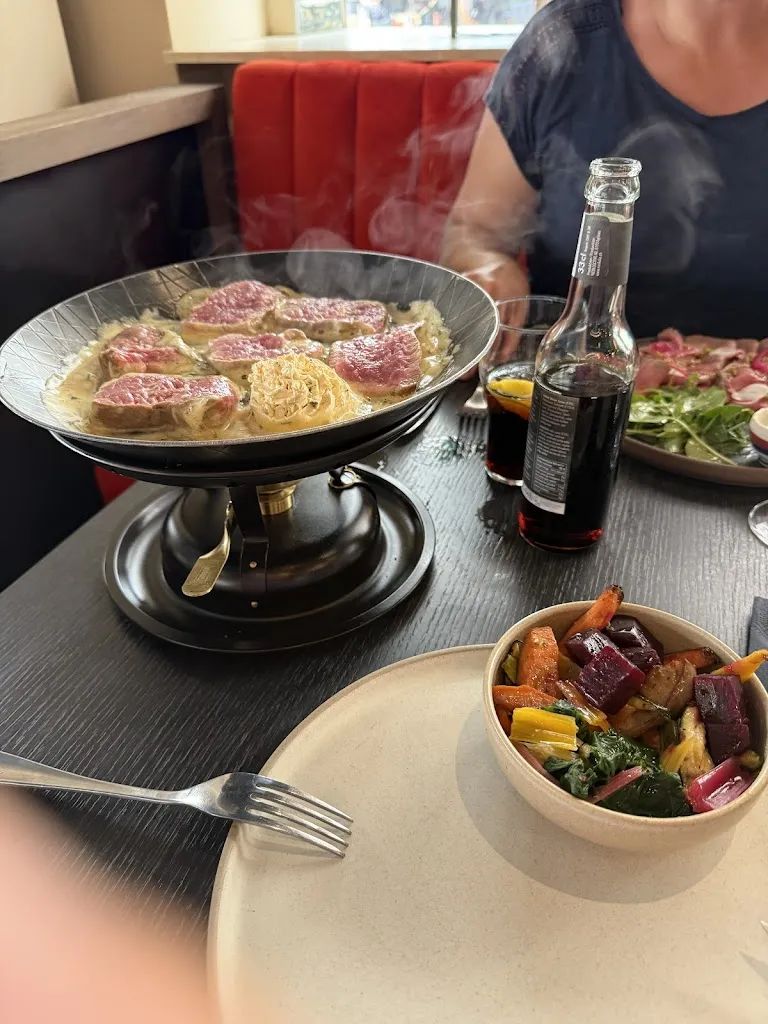 Melody Gang Worldwide_L'Epis Taff' Bienne_Biel_review