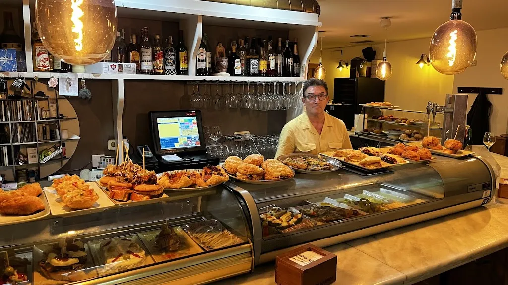 Miguel Aladrén Lejarraga_Restaurante La Cantina_Cariñena_recensione