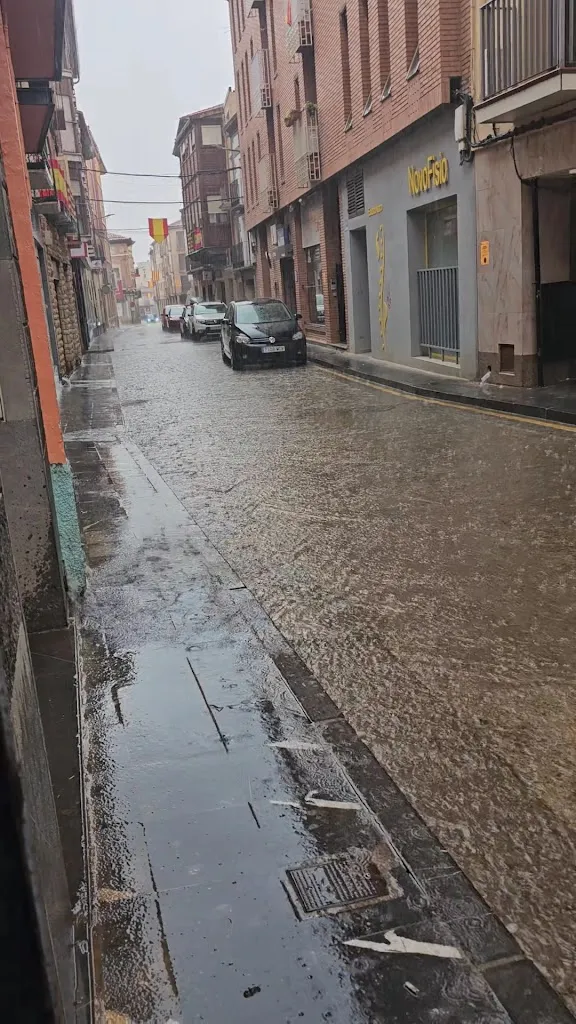 Carlos Muñoz Robles_Restaurante La Cantina_Cariñena_recensione