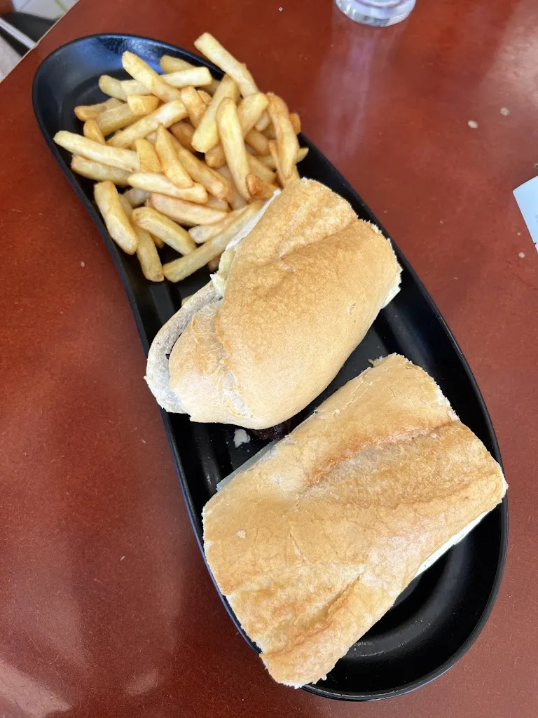 Alberto Plana Rivera_Restaurante Área 280 Zaragoza _Calatorao_review