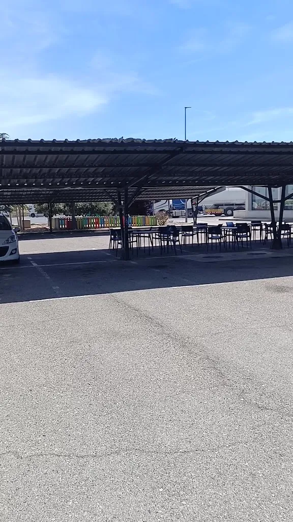 Yolanda Plaza_Restaurante Área 280 Zaragoza _Calatorao_review