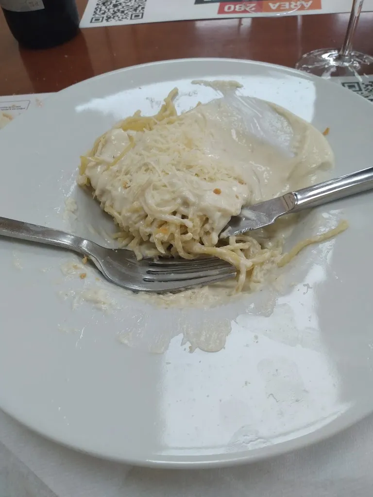 Jose Pinto_Restaurante Área 280 Zaragoza _Calatorao_review