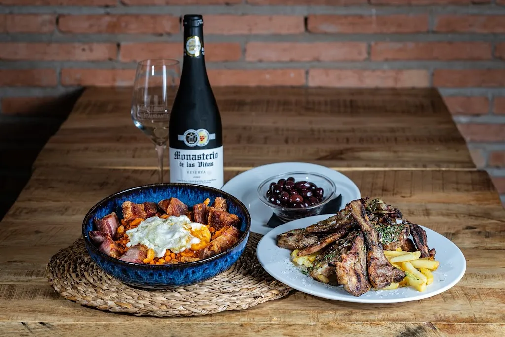 Restaurante Área 280 Zaragoza _Calatorao_slider_image_3