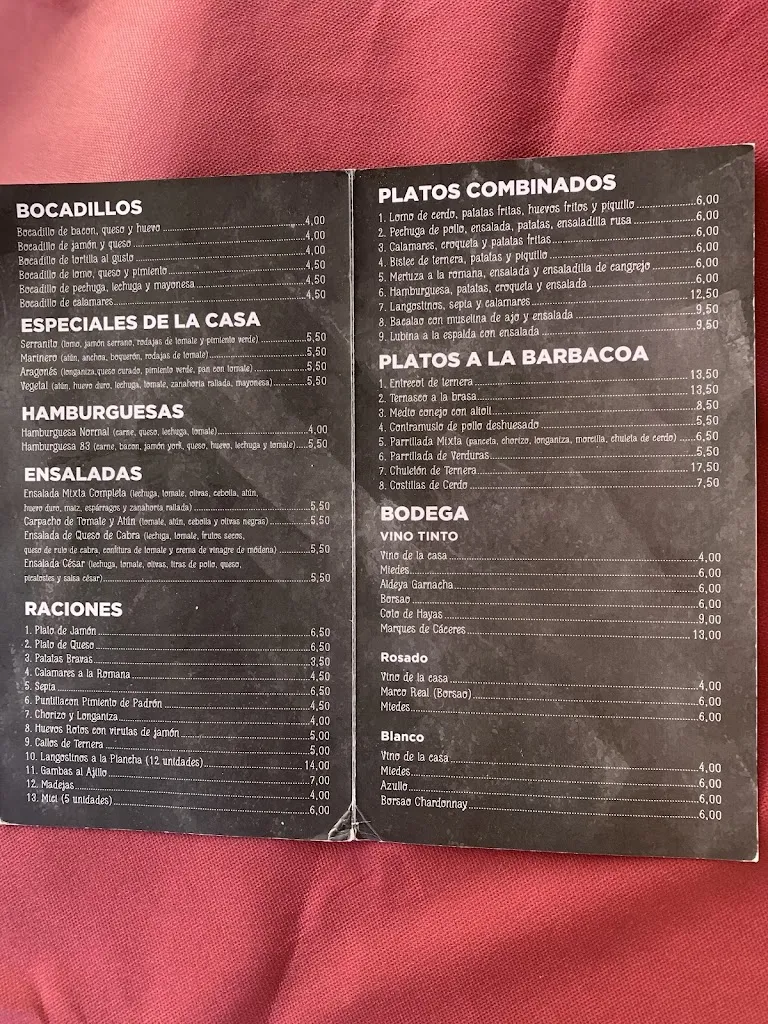Menu_Restaurante Alfredo_Calatorao_image_3