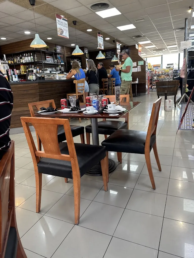 argjent krasniqi_Restaurante Área 280 Madrid _Calatorao_review