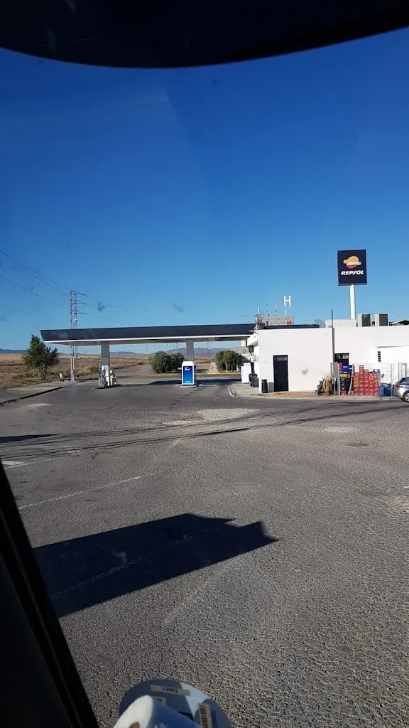 Cassio Adi_Restaurante Área 280 Madrid _Calatorao_review