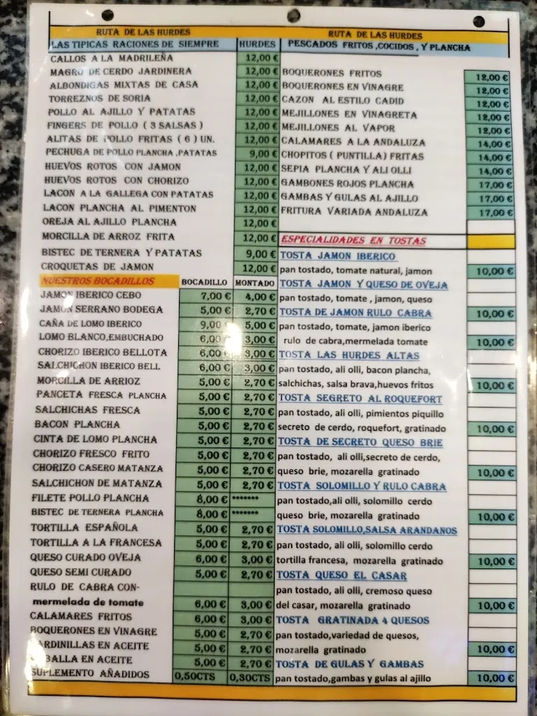 Menu_Ruta Las Hurdes_Añana_image_1