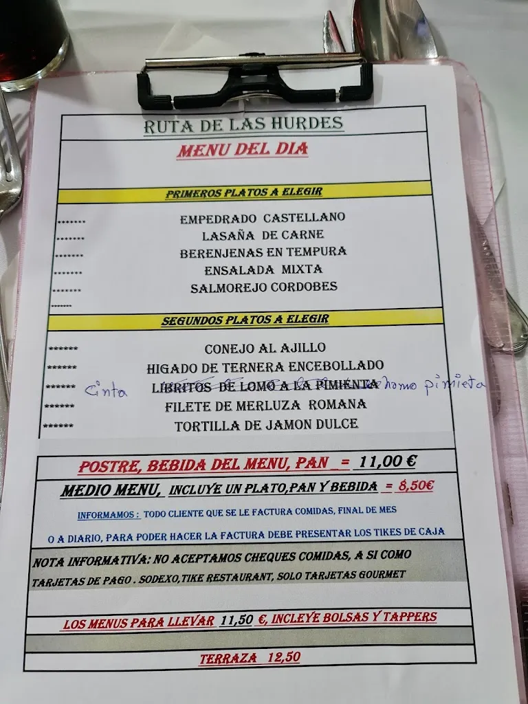 Menu_Ruta Las Hurdes_Añana_image_3