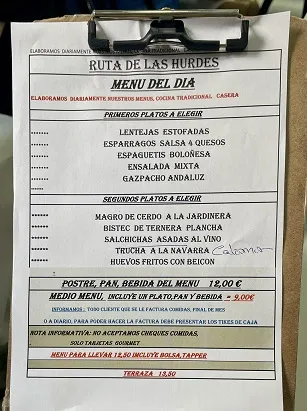 Menu_Ruta Las Hurdes_Añana_image_4