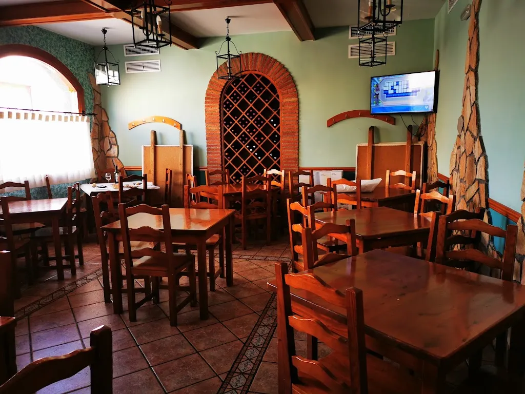 Bar Eladio restaurant in Calatorao