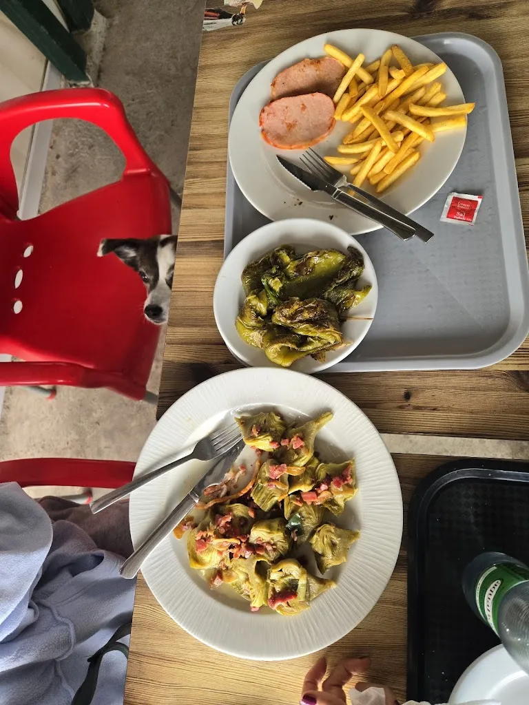 Negin H_Restaurante El Navarro_Calatorao_review