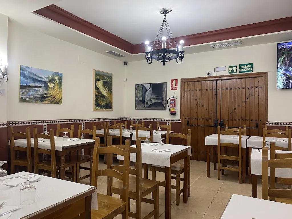 Restaurante El Navarro restaurant in Calatorao