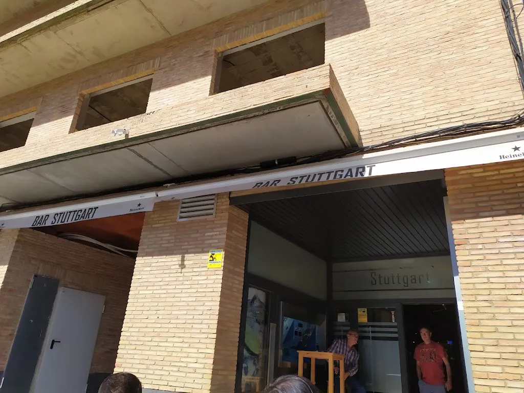 Luis Antonio Tejero_Bar stuttgart_Calatorao_review