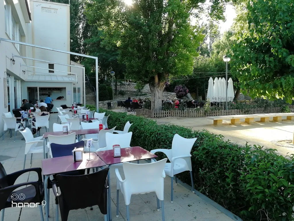 Bar Lago del Mesón restaurant in Vélez-Rubio