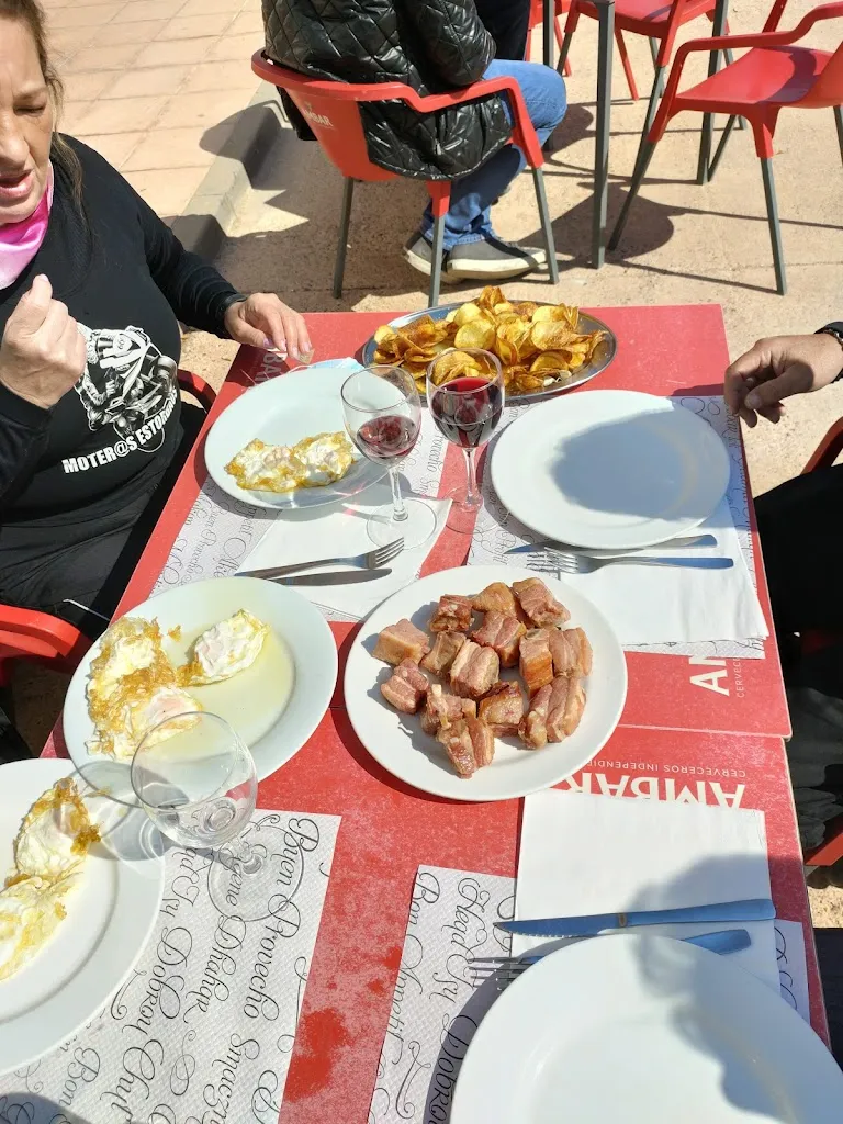 Menu_Bar Ciervo_Cervera de la Cañada_image_4