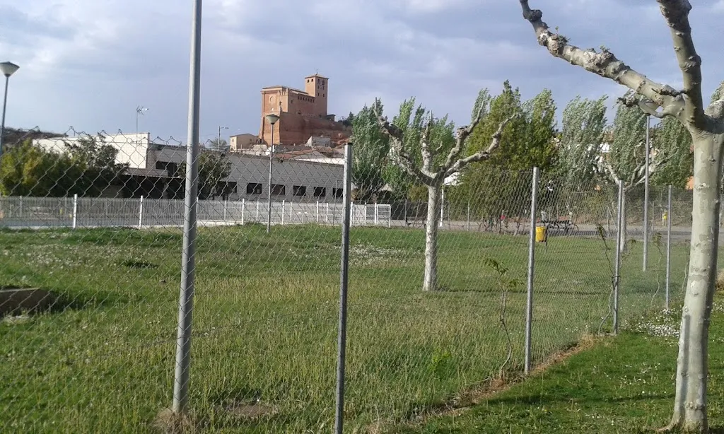Piscinas Cervera de la Cañada restaurant in Cervera de la Cañada