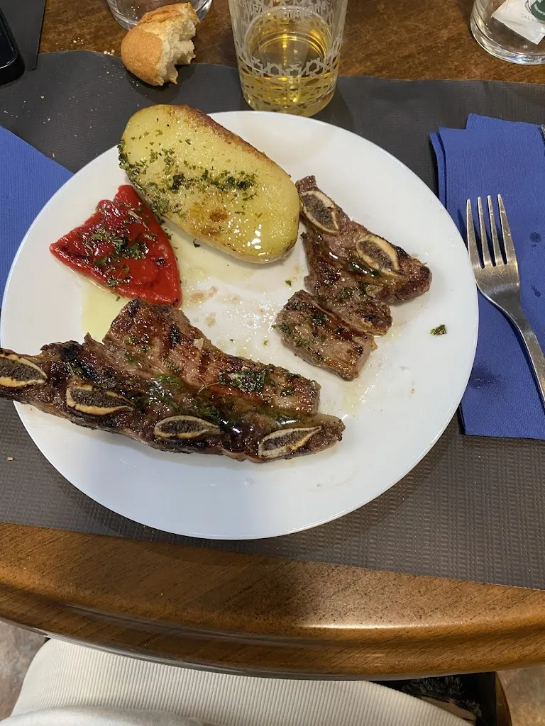 Kruca Puertolas_Restaurante asador J&B_Caspe_review