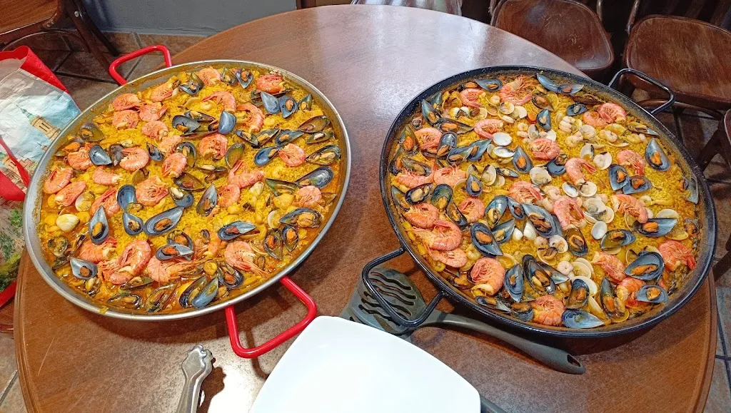 Restaurante asador J&B restaurant in Caspe