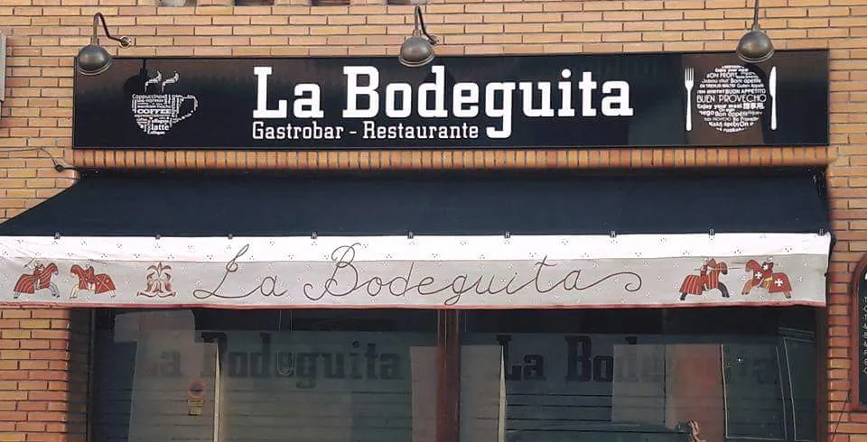 Restaurante La Bodeguita restaurant in Caspe