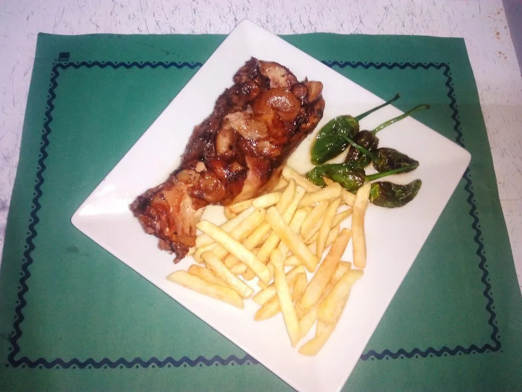 Menu_Bar La Cabaña_Caspe_image_6