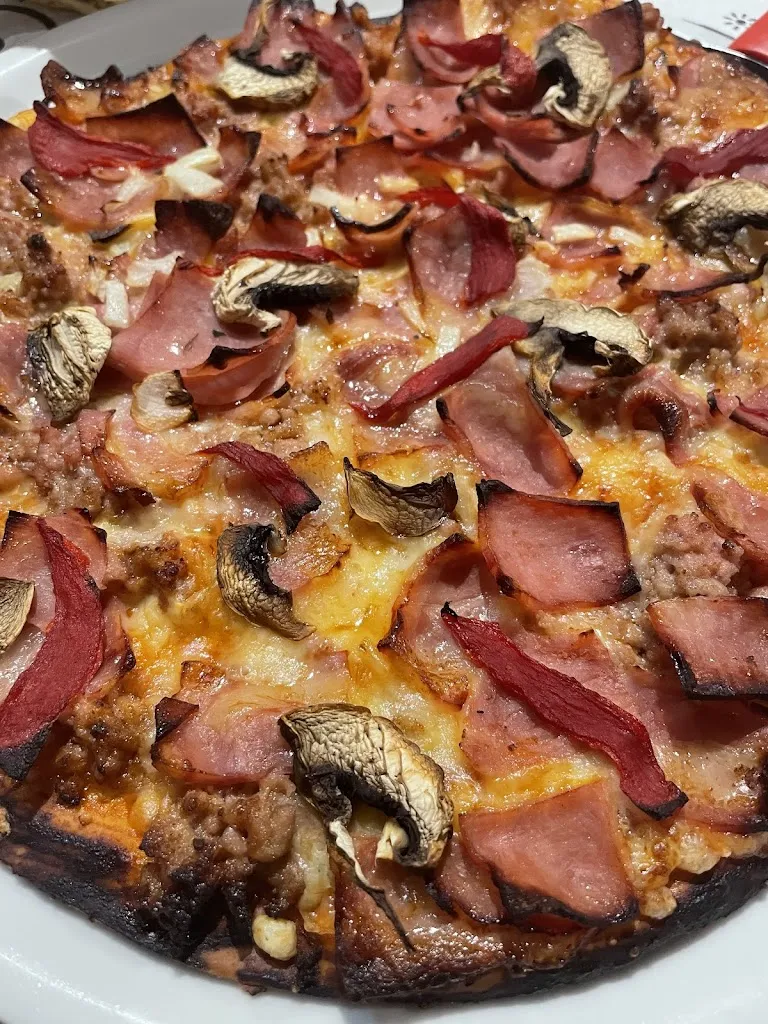 Галина Раховецька_Bar La Cabaña_Caspe_review