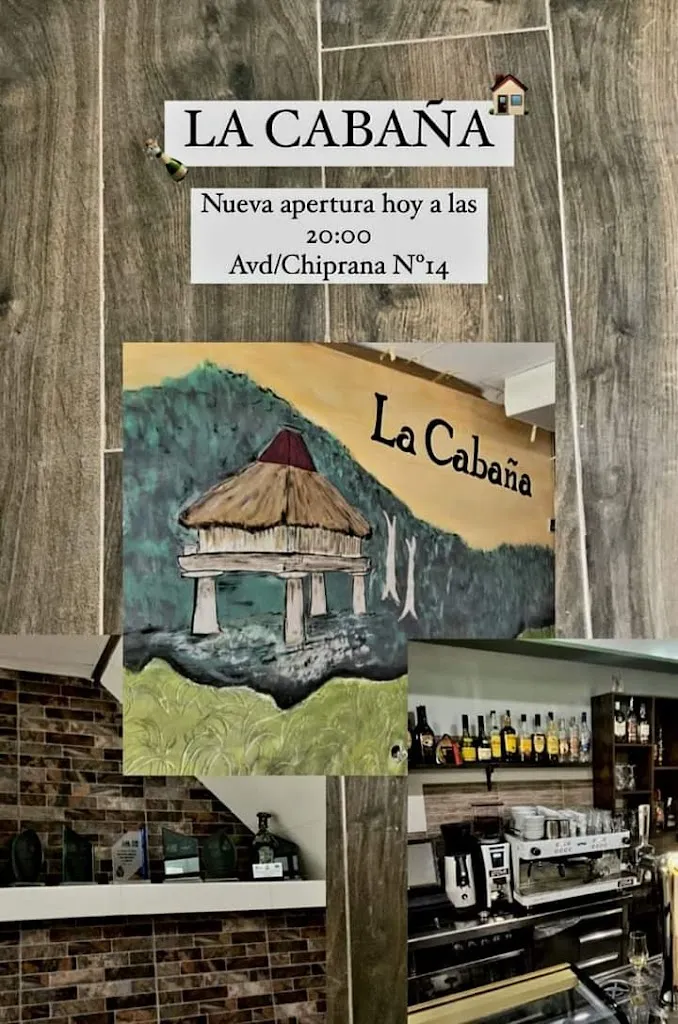 Bar La Cabaña_Caspe_slider_image_3