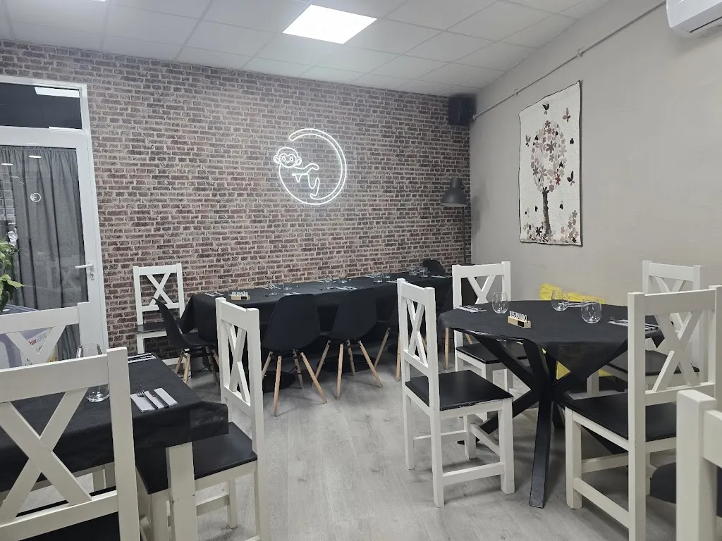 Lakoki restaurant in Caspe