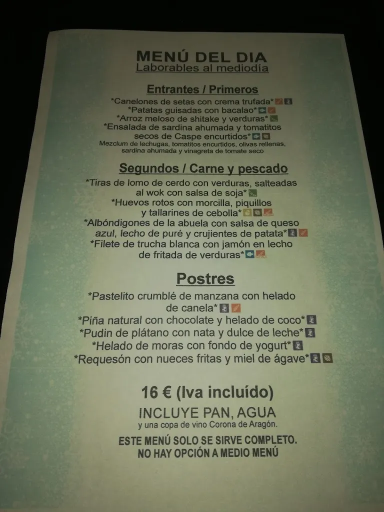 Menu_Restaurante La Marmita Del Druida_Caspe_image_1