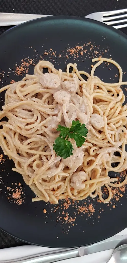 Eveline Coppes_Restaurante La Marmita Del Druida_Caspe_review