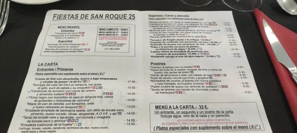 Irene Gomez_Restaurante La Marmita Del Druida_Caspe_review