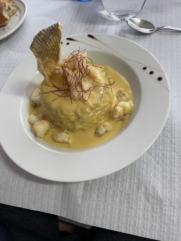 Restaurante La Marmita Del Druida restaurant in Caspe