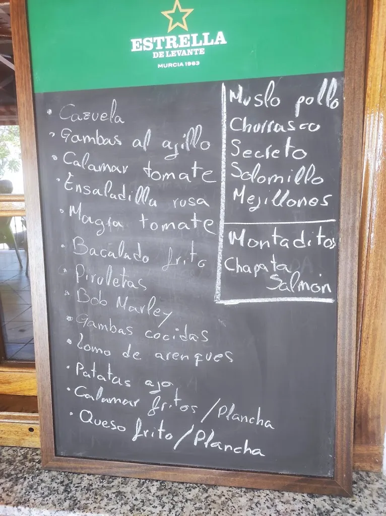 Menu_Restaurante -Bar La Morena_Vélez-Rubio_image_4