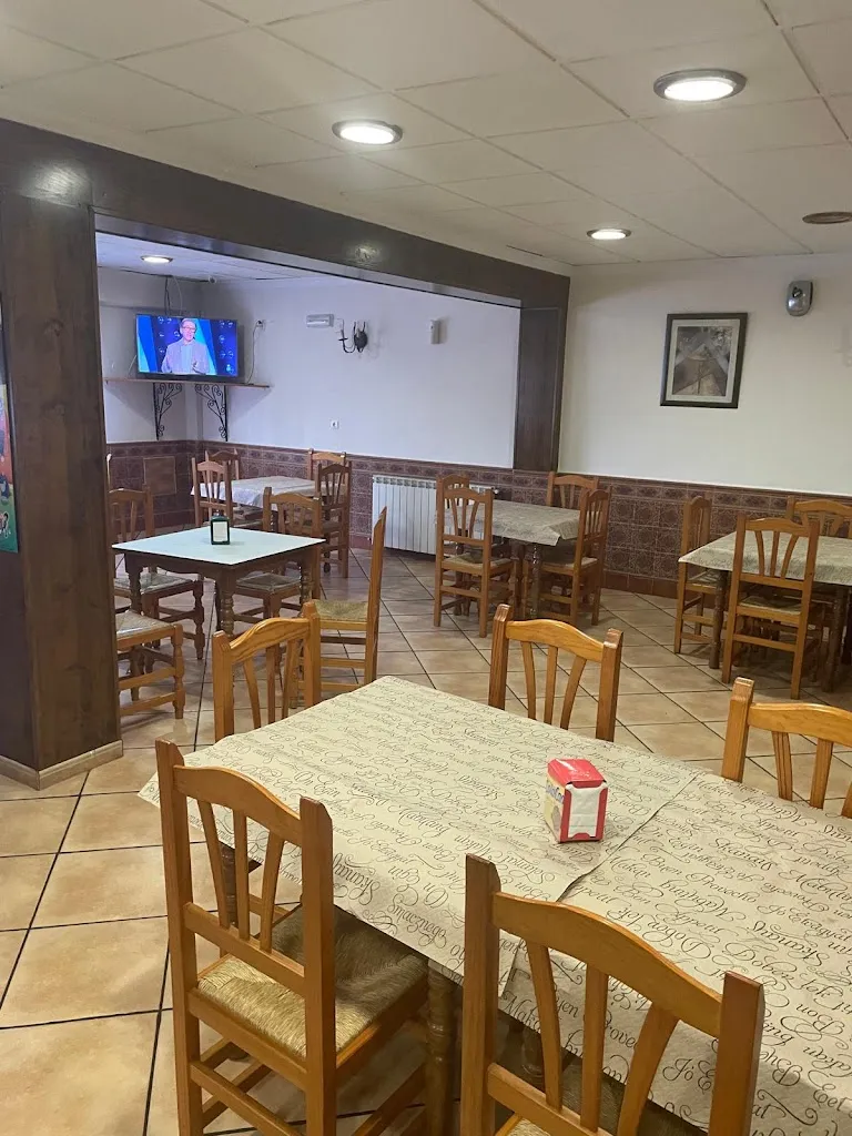 Crixxxo_Restaurante -Bar La Morena_Vélez-Rubio_review