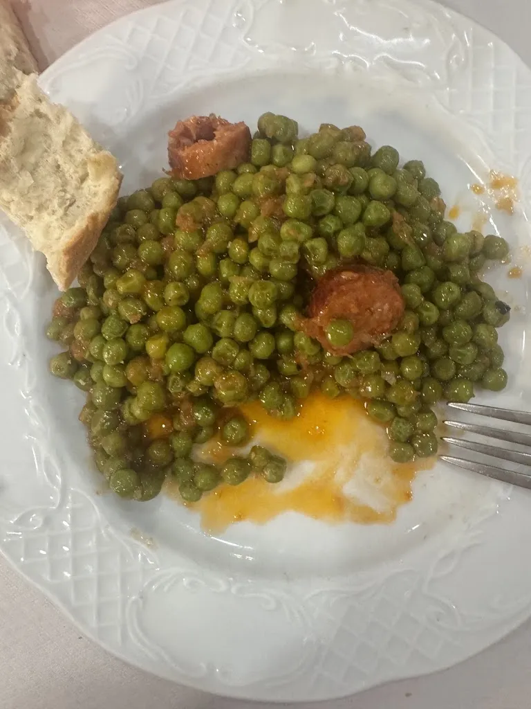 Alfonso Postigo_Hostal Restaurante El Surtidor_Caspe_review